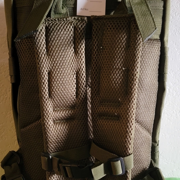 Medium Transport Backpack. - Picture 3 of 3